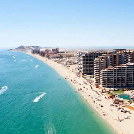 Luxury Oceanview Condo - Las Palomas - Pool, Golf, Sandy Beach ! Puerto Peñasco Exterior foto