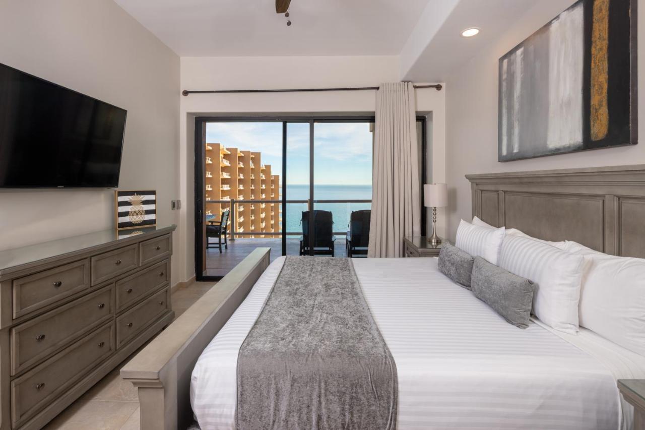 Luxury Oceanview Condo - Las Palomas - Pool, Golf, Sandy Beach ! Puerto Peñasco Exterior foto
