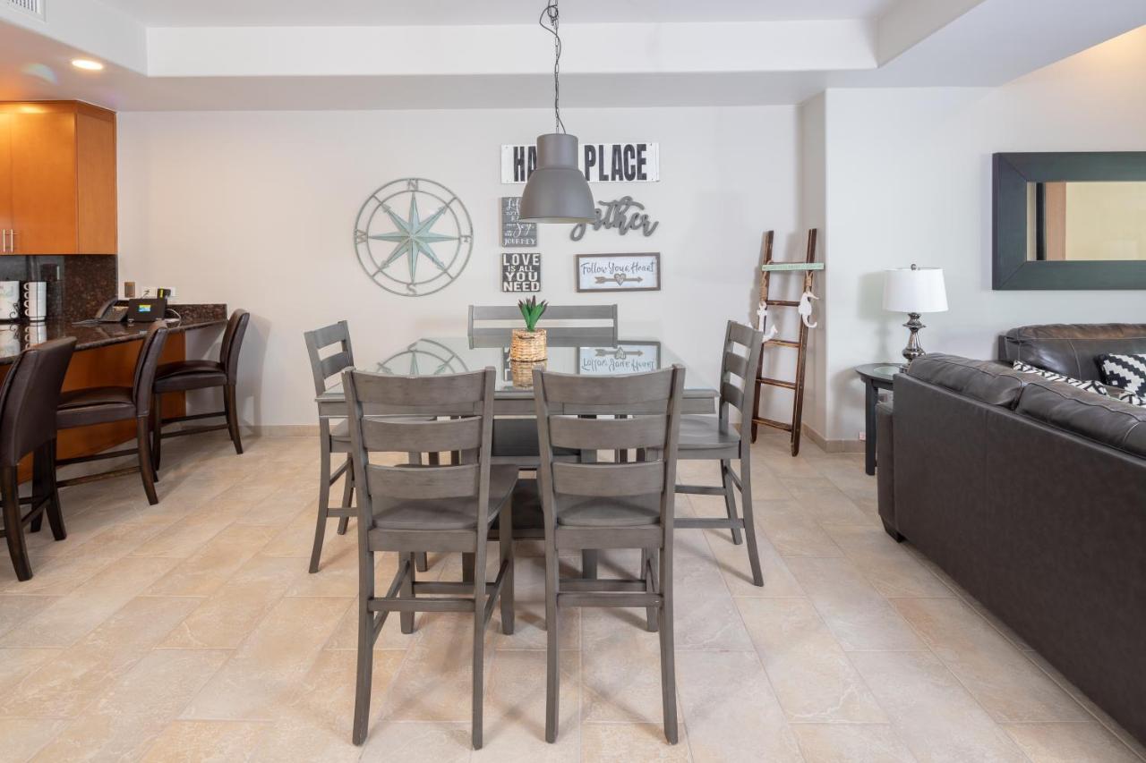 Luxury Oceanview Condo - Las Palomas - Pool, Golf, Sandy Beach ! Puerto Peñasco Exterior foto