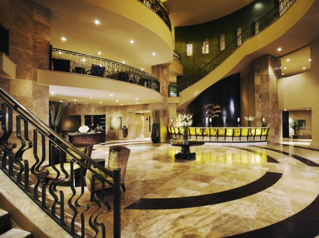Luxury Oceanview Condo - Las Palomas - Pool, Golf, Sandy Beach ! Puerto Peñasco Exterior foto